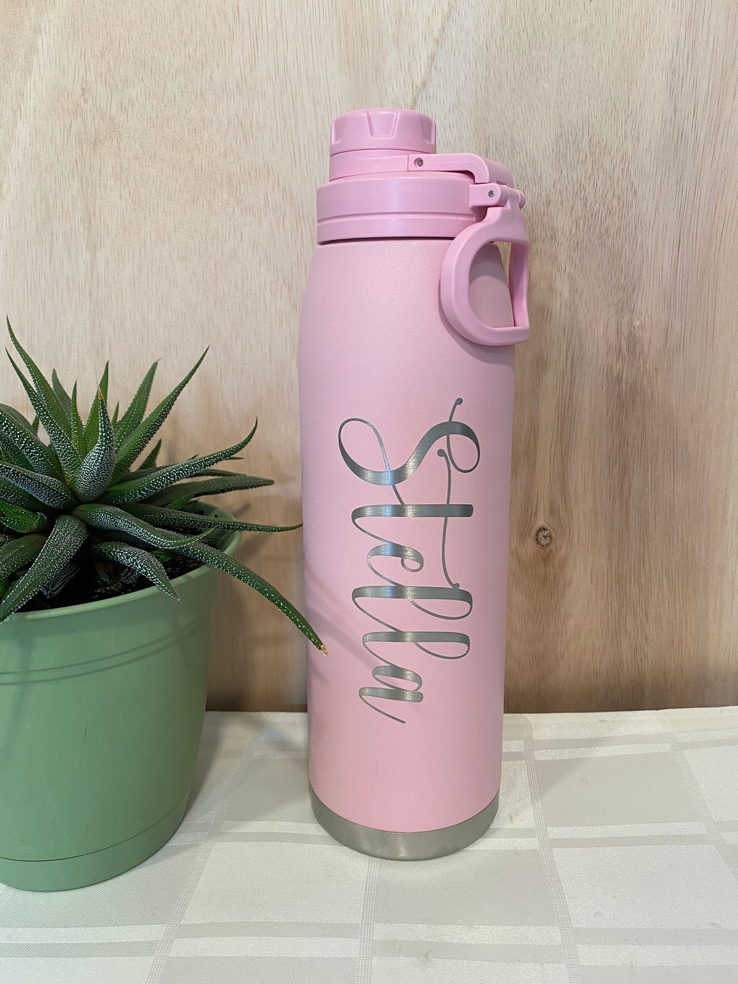 40 oz Personalized Water Bottle