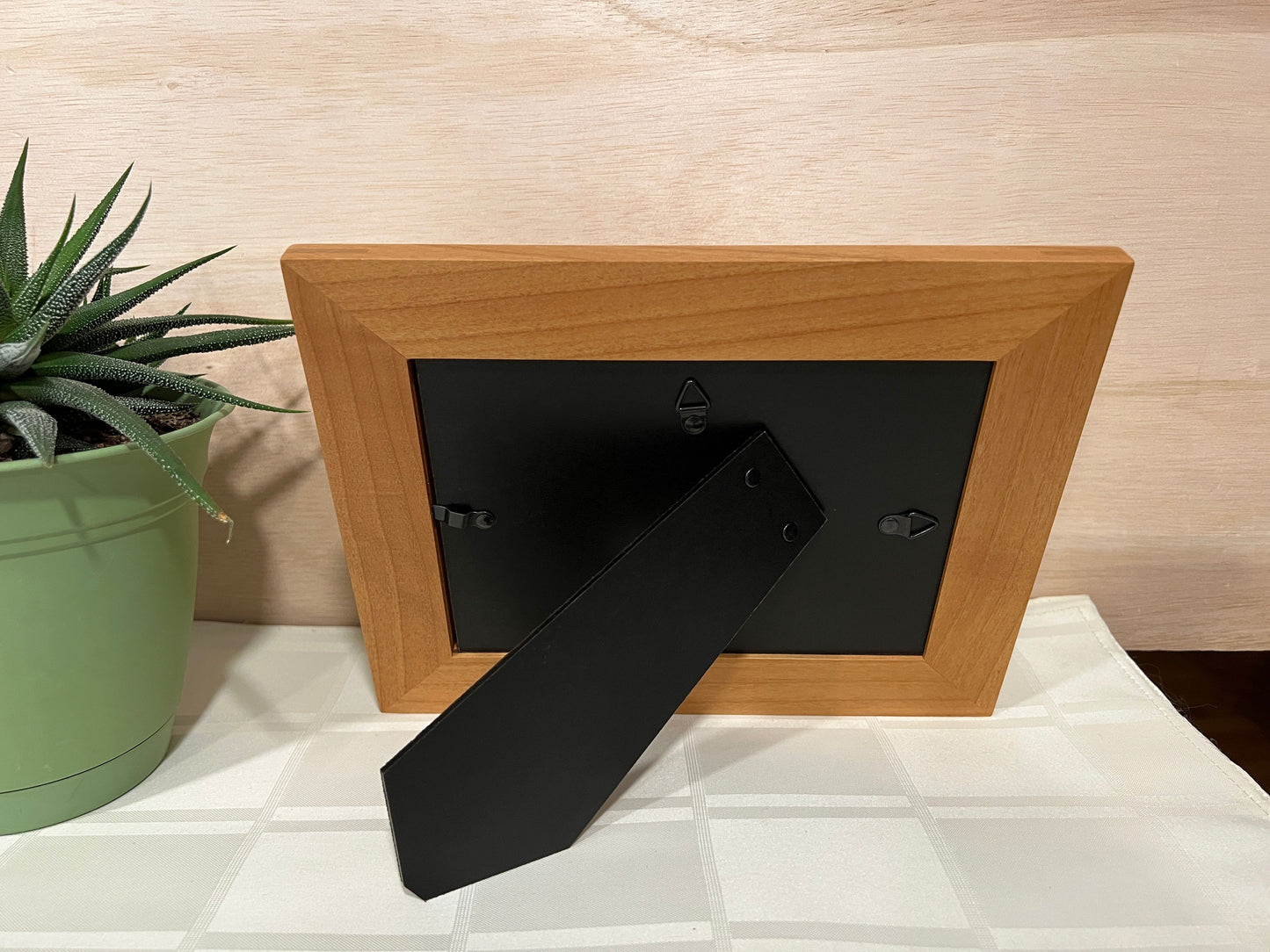 Personalized Picture Frame with Team Name