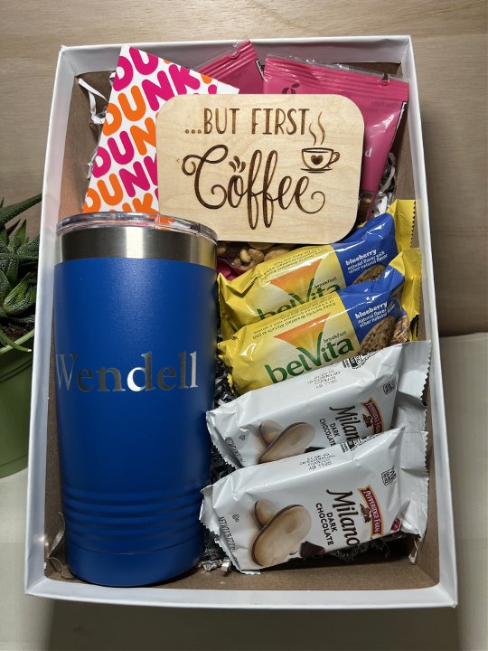 Coffee Gift Set