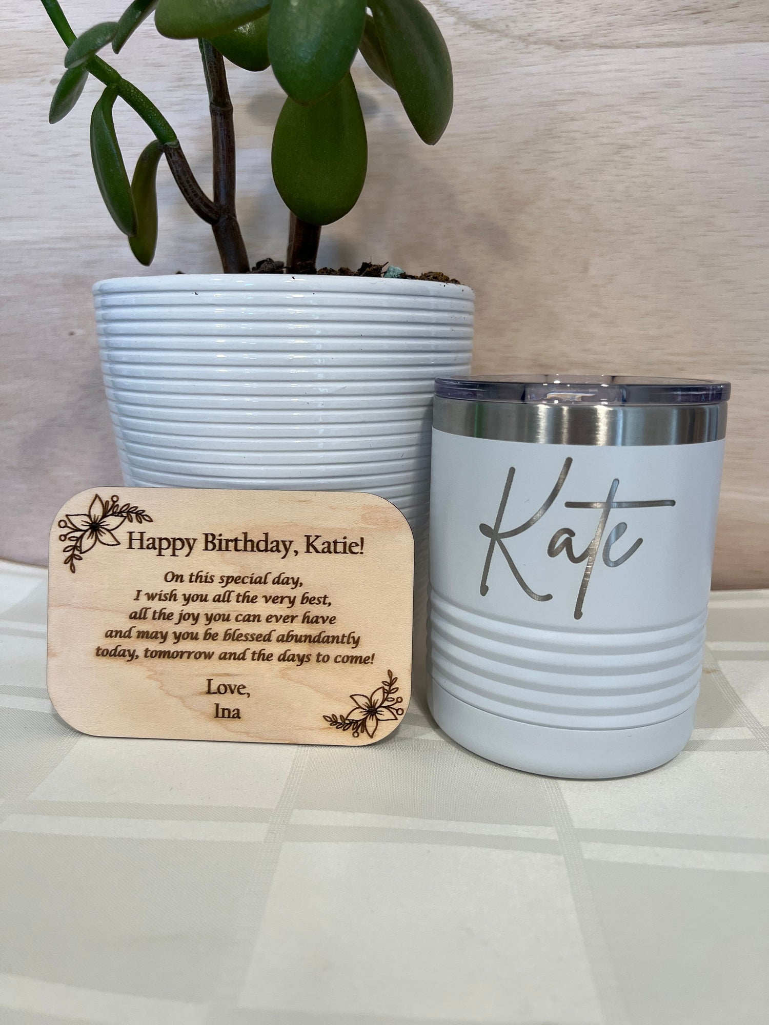 Personalized Gift Tags