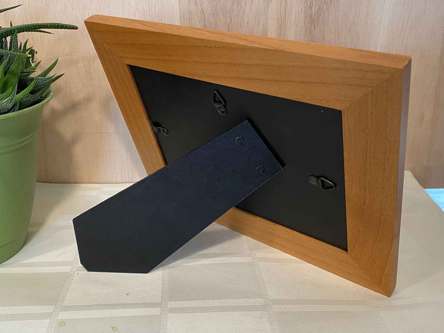 Personalized Picture Frame - Treasure the Moments