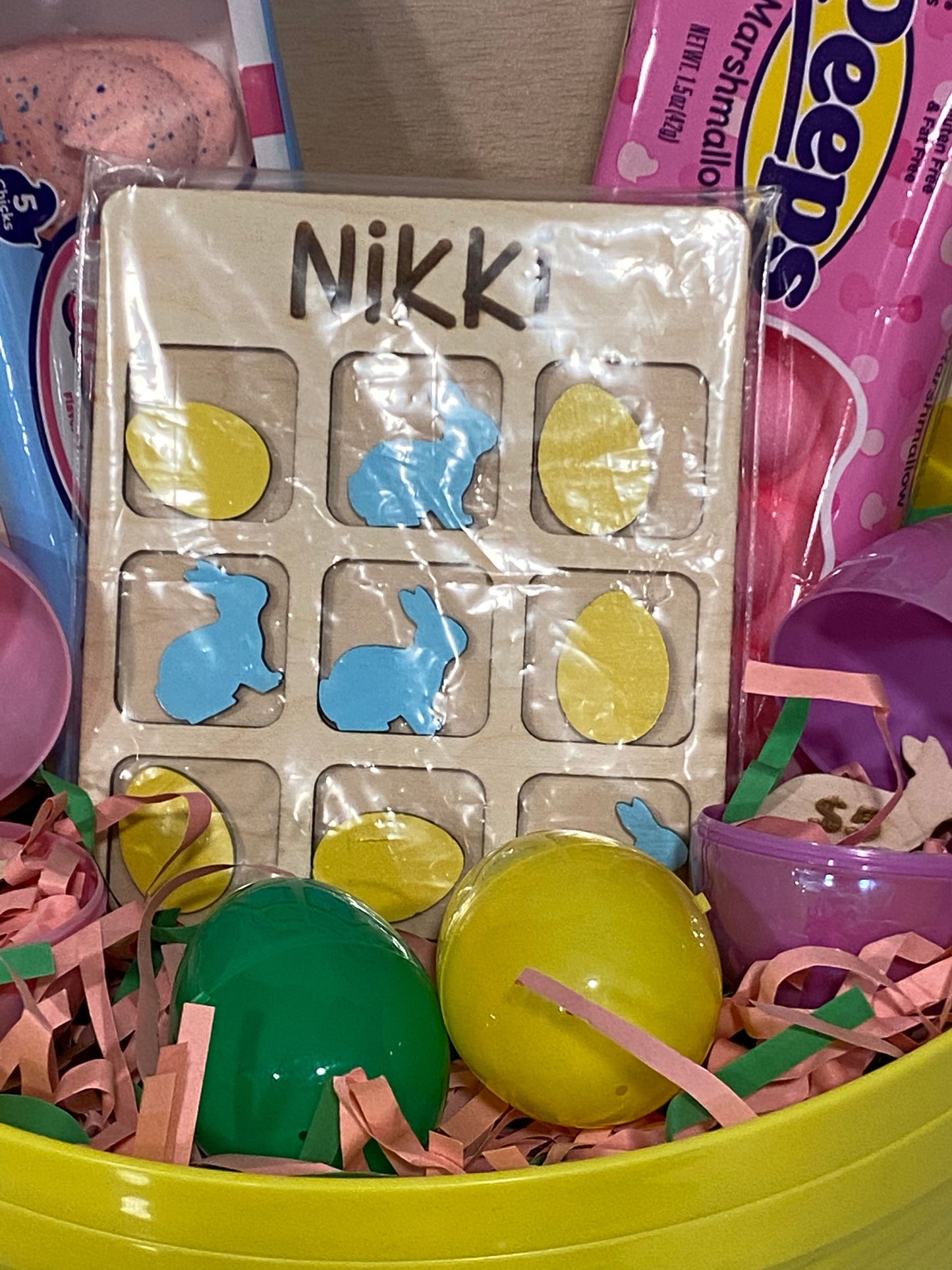 Easter Basket Gift Set