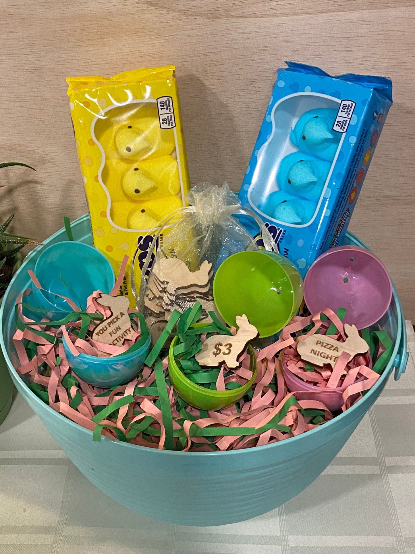Easter Basket Gift Set