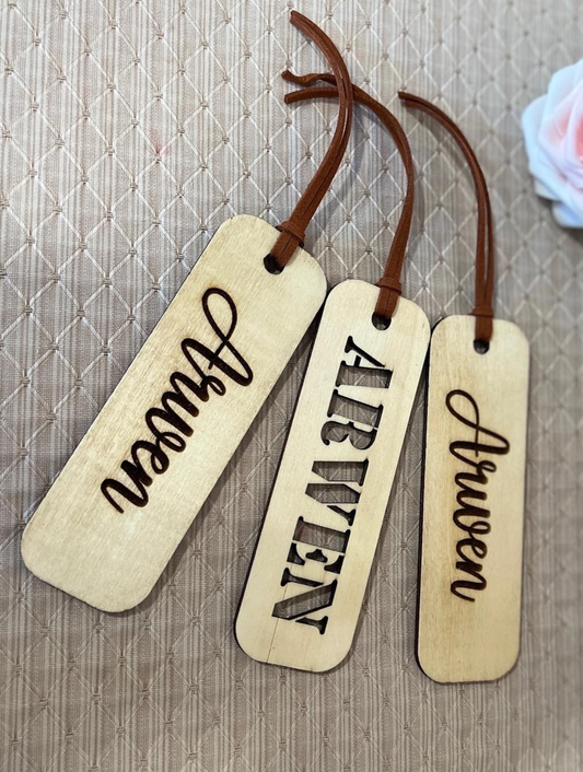 Personalized Bookmark