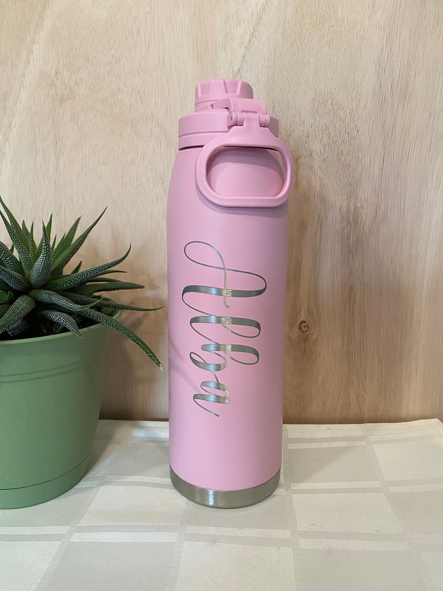 40 oz Personalized Water Bottle