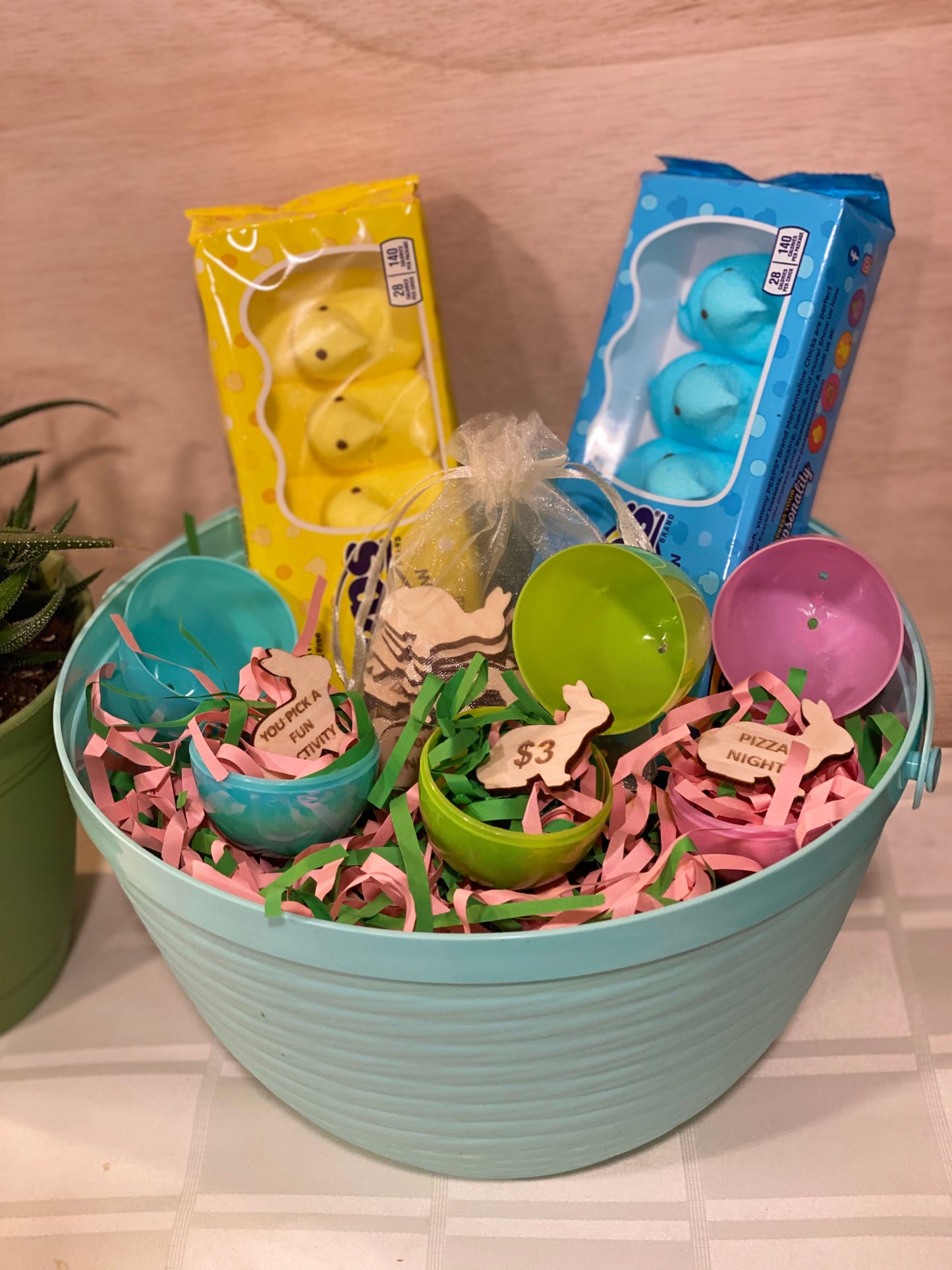 Easter Basket Gift Set