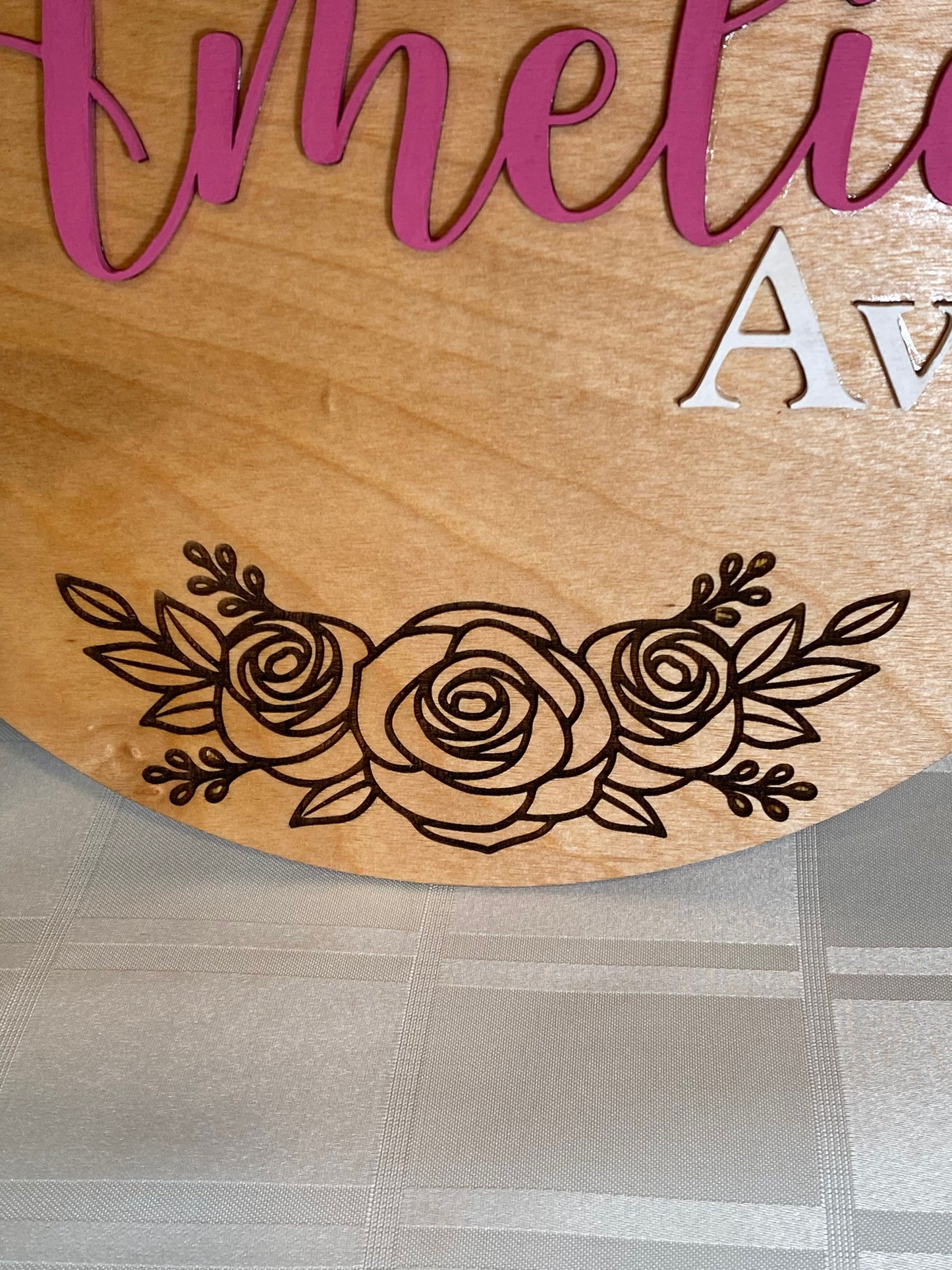 Personalized Room Decor