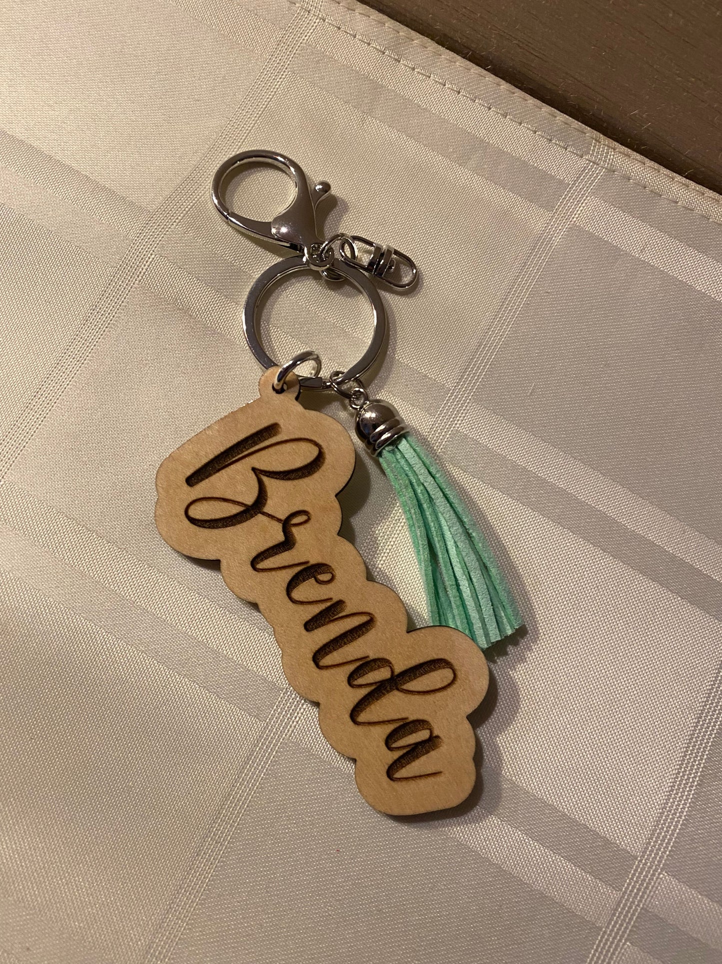 Name Keychain