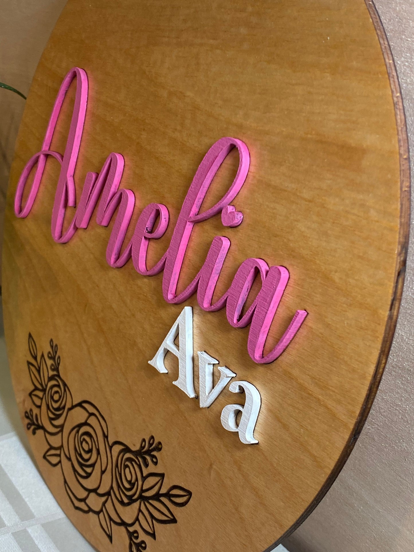 Personalized Room Decor