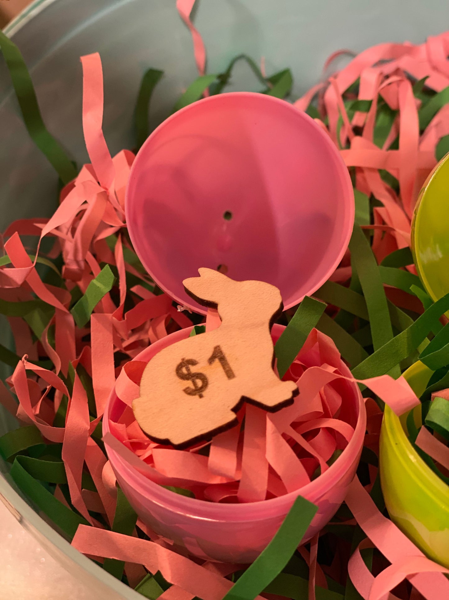 Easter Egg Tokens