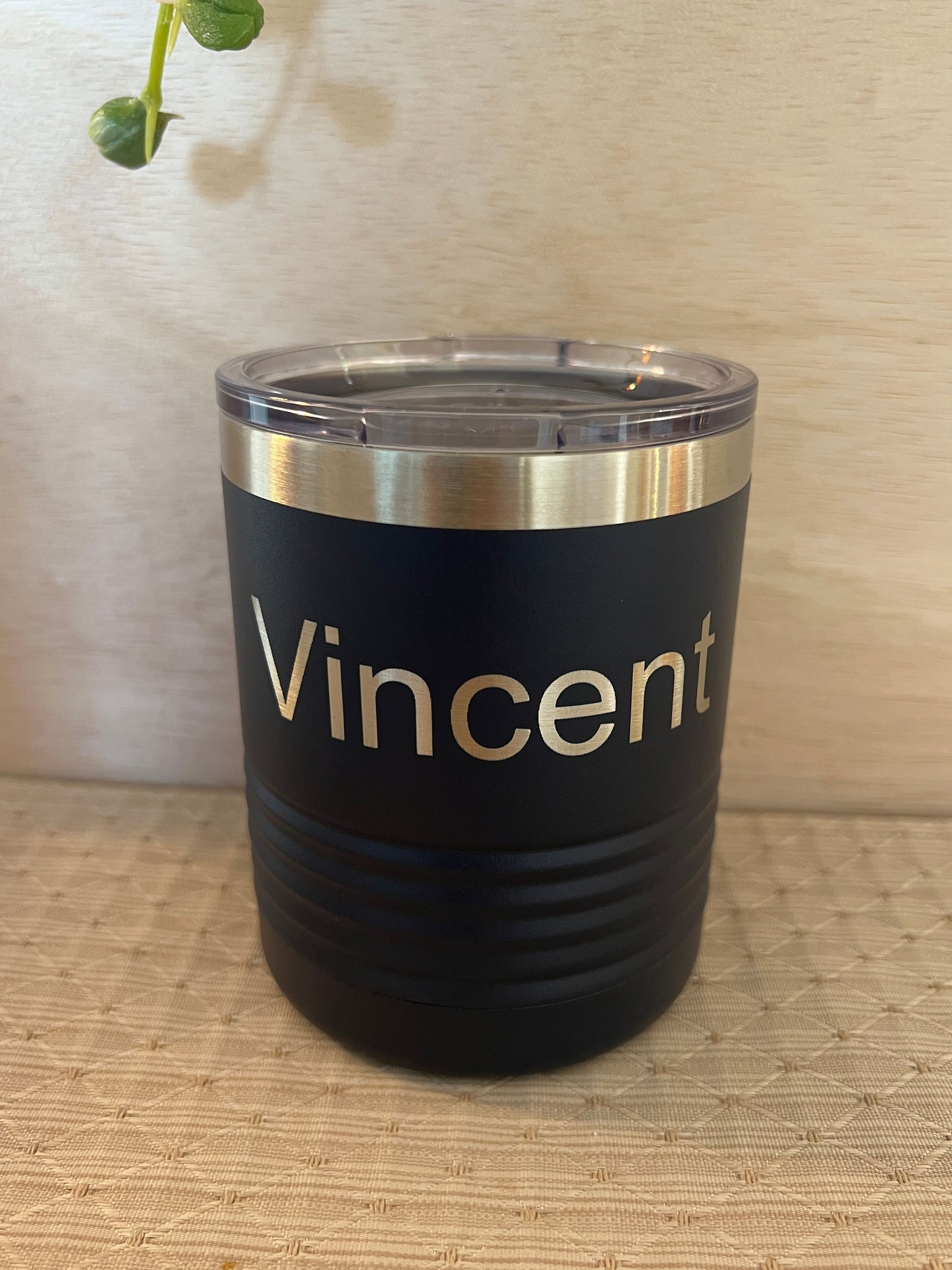 10 oz Personalized Coffee Tumbler