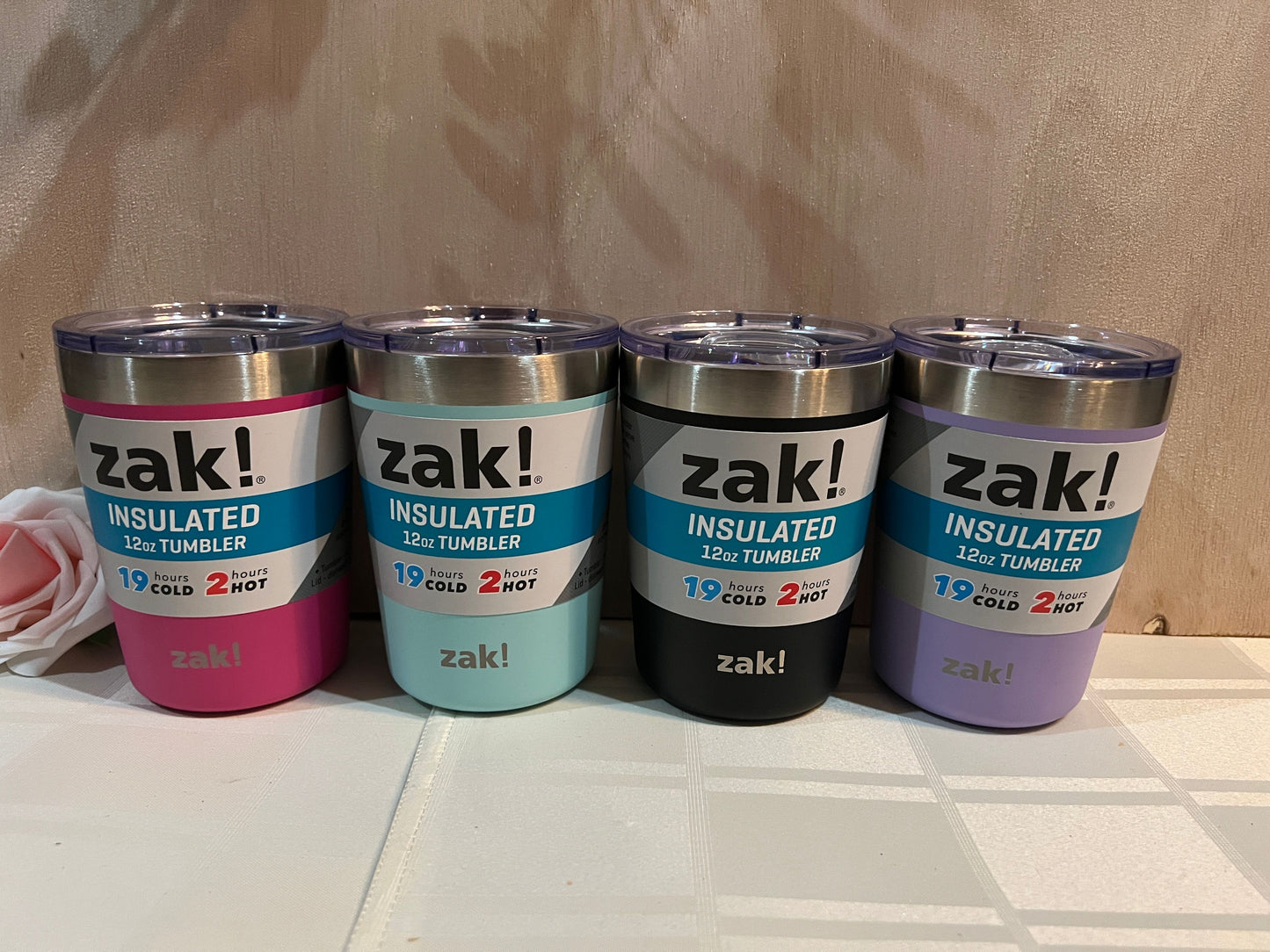 12 oz Personalized Tumbler