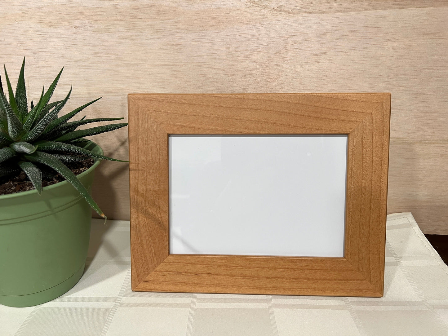 Personalized Picture Frame for Coach