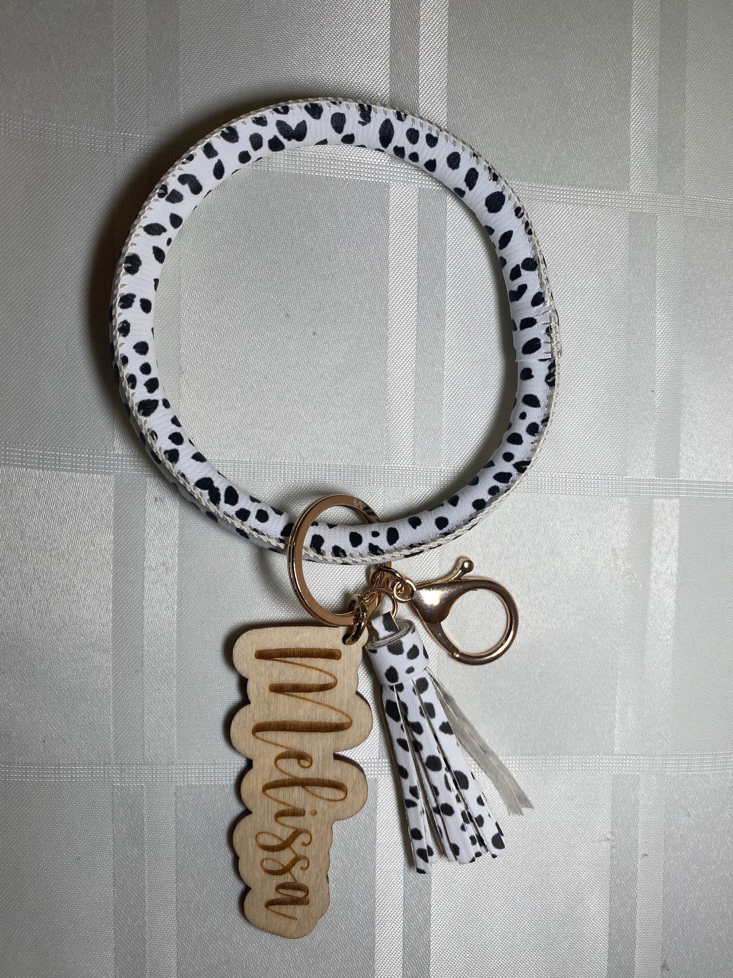 Personalized Key Rings