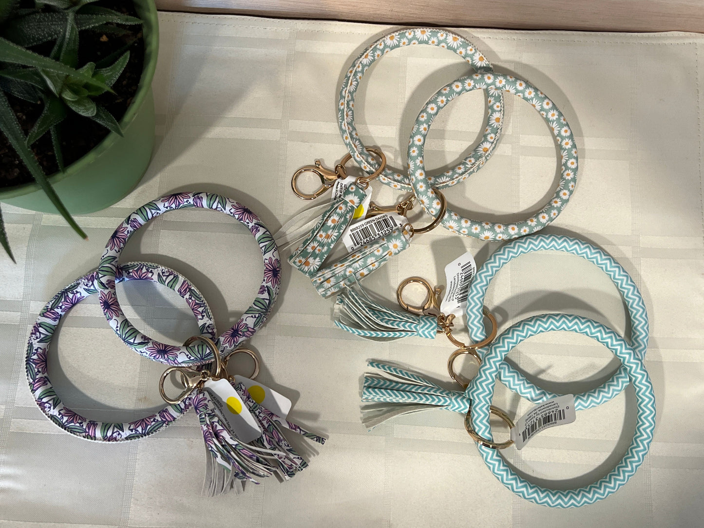 Personalized Key Rings