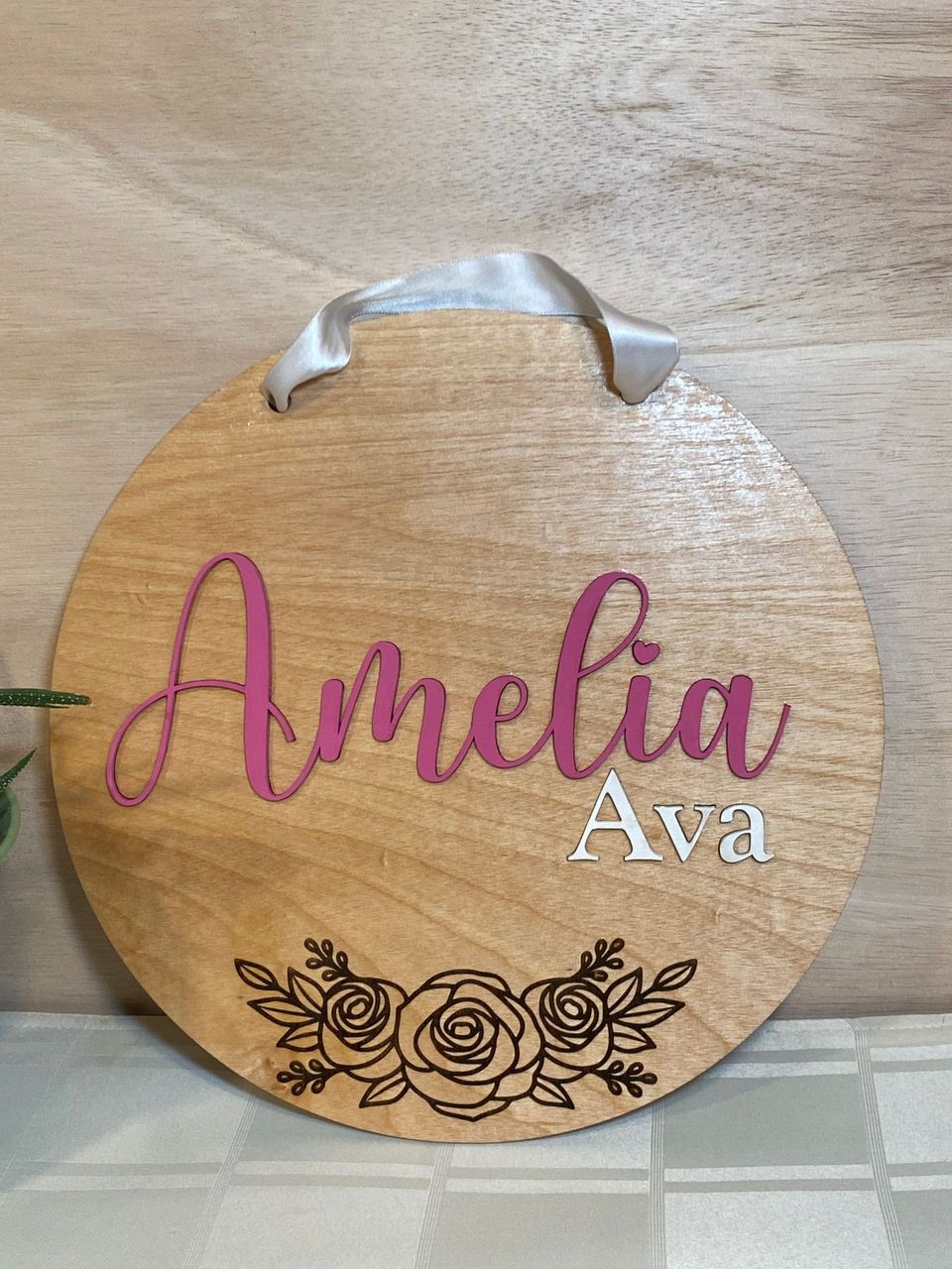 Personalized Room Decor