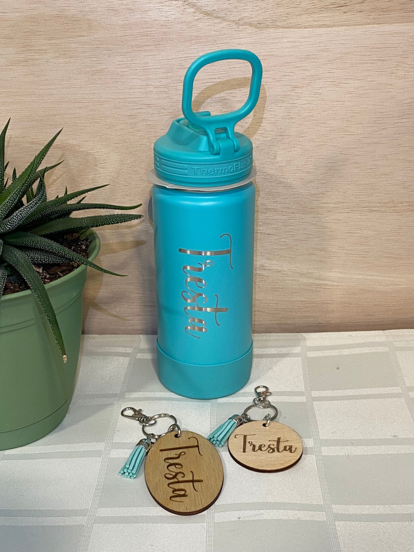 Water Bottle Gift Set
