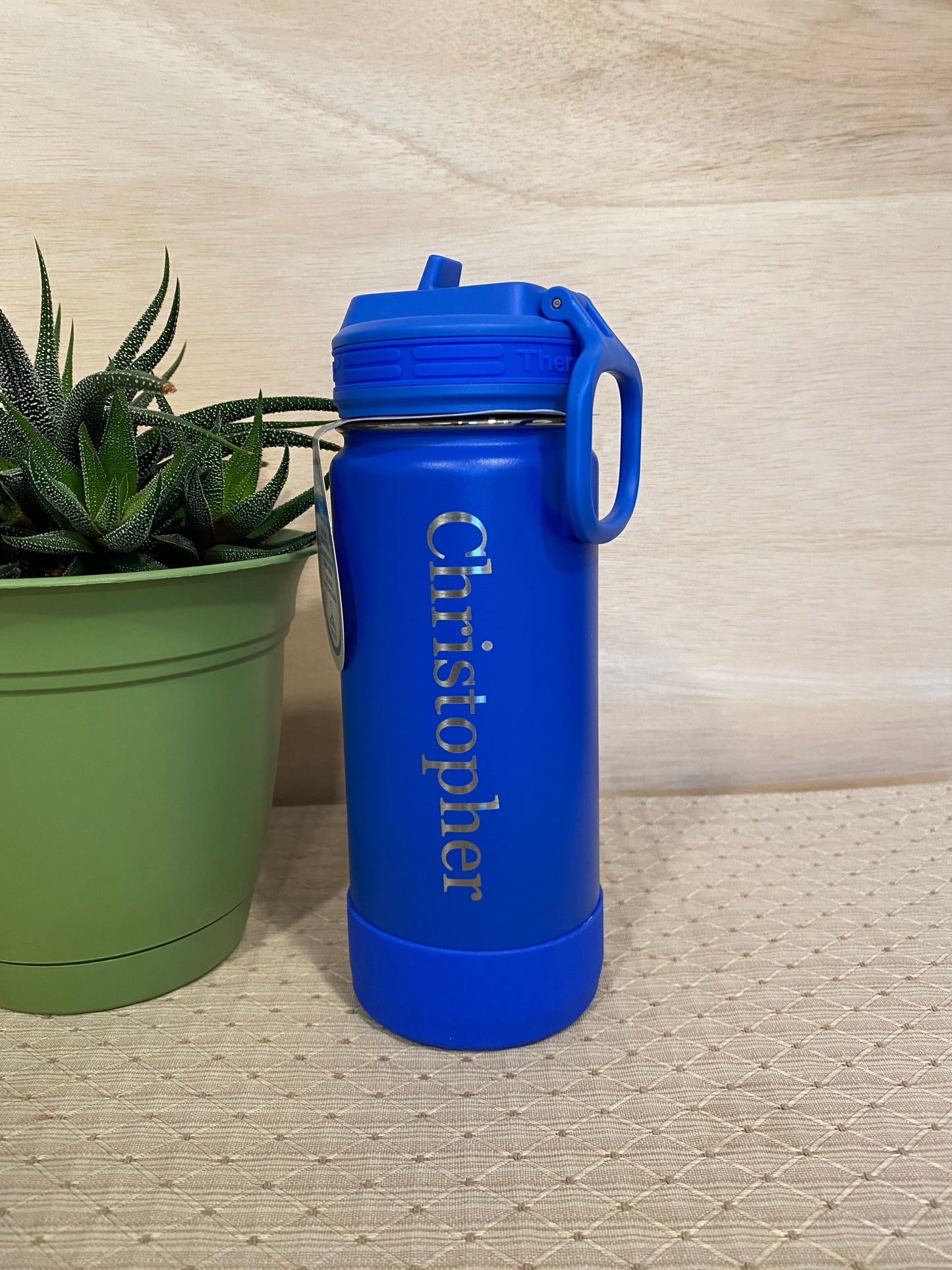 Water Bottle Gift Set