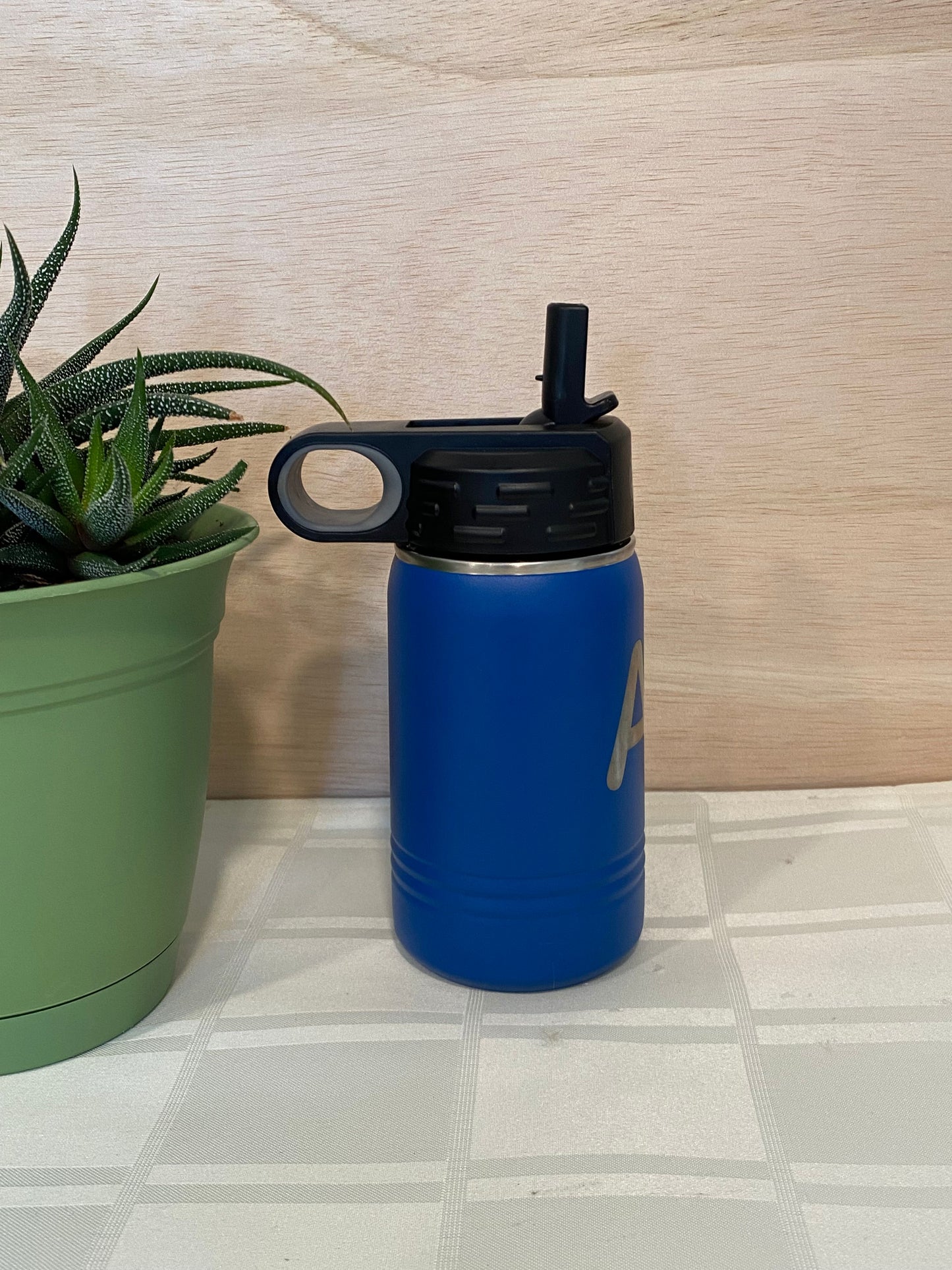 12 oz Personalized Water Bottle for Kids