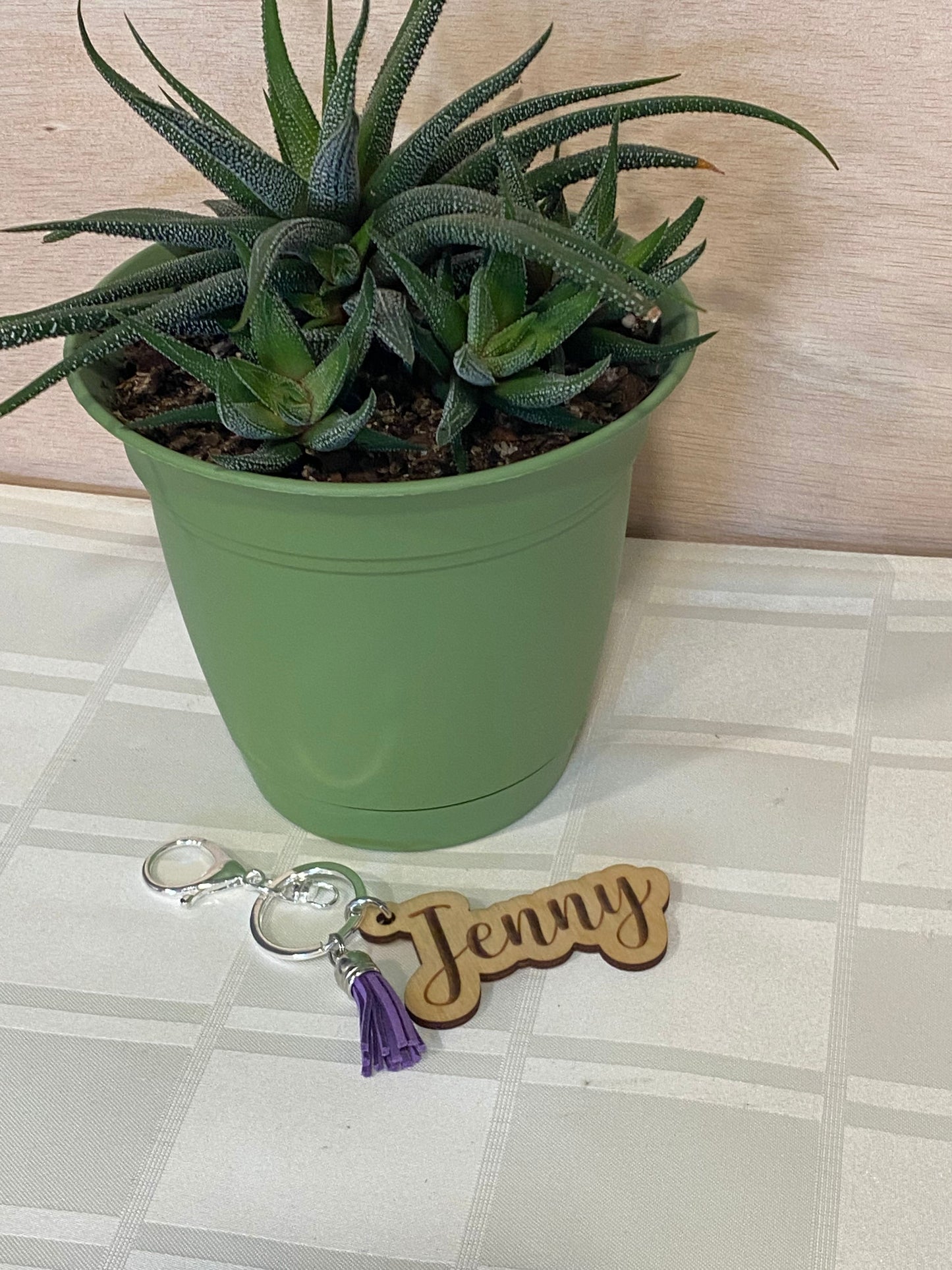Name Keychain